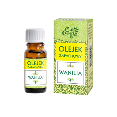 ETJA Olejek zapachowy wanilia 10ml