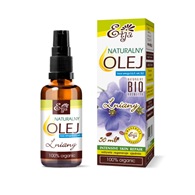 ETJA Olej Lniany EKO 50ml