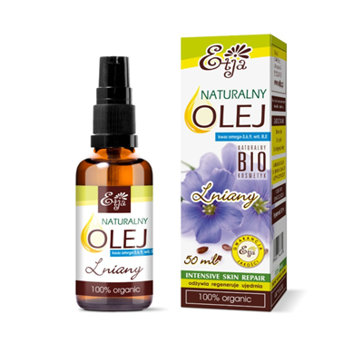 ETJA Olej Lniany EKO 50ml