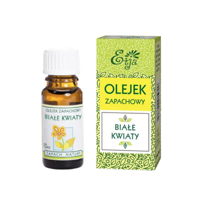 ETJA Olejek zapachowy białe kwiaty 10ml