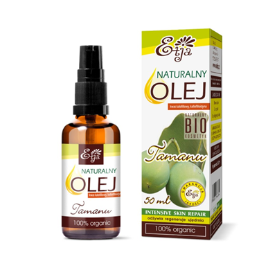 ETJA Olej Tamanu EKO 50ml