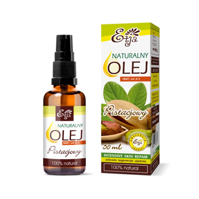 ETJA Olej Pistacjowy 50ml