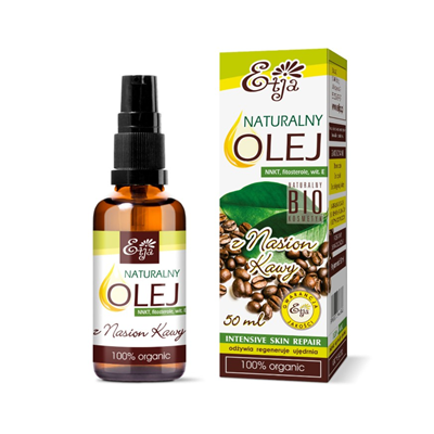 ETJA Olej z Nasion Kawy 50ml