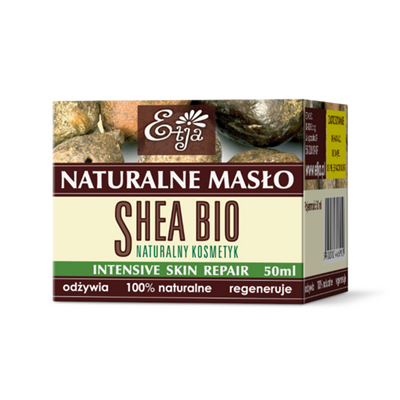 ETJA Masło Shea EKO 50ml (słoiczek)