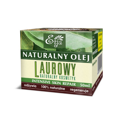 ETJA Olej Laurowy naturalny 50ml