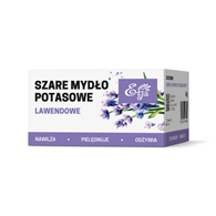 ETJA Mydło naturalne potasowe Lawendowe 80g