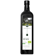 GREECE COMPANY Oliwa z oliwek ze wsi extra virgin niefiltrowana BIO 500ml