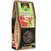 NATURA-WITA Herbata zielona z owocami goji 100g