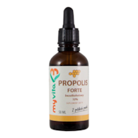 MyVita Propolis Forte bezalkoholowy 10% krople 50ml