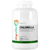 MyVita Chlorella tabletki 250mg, 1000 szt.