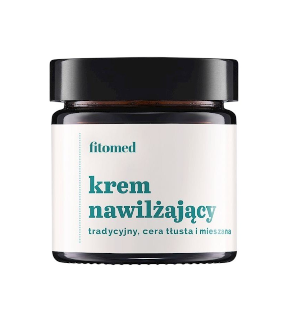 Krem nawilżający tradycyjny 50ml FITOMED