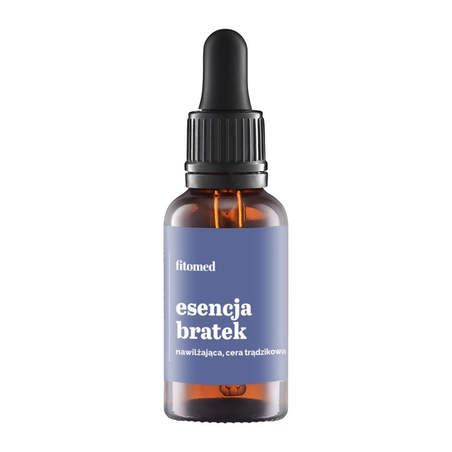Esencja nawilżająca Bratek polny do cery tłustej i trądzikowej 30ml FITOMED