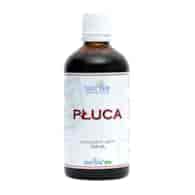 Płuca - krople 100ml INVENT FARM