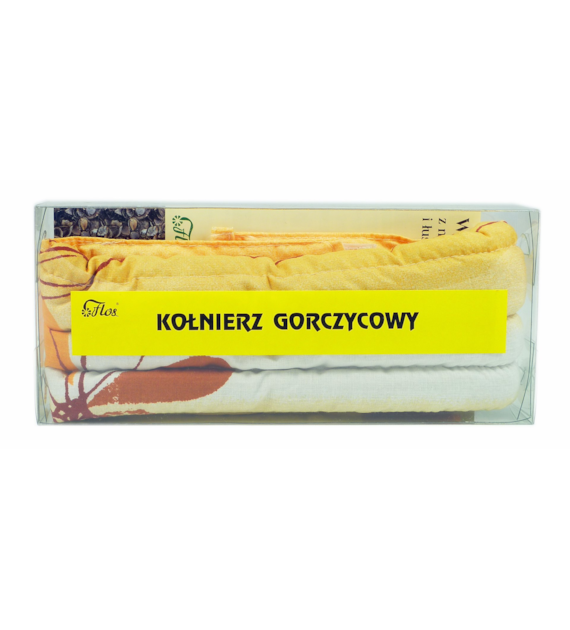 Kołnierz gorczycowy FLOS