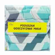 Poduszka gorczycowa mała 450x330 FLOS