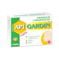 API-GARDIN propolis + prawoślaz 16past. BARTPOL