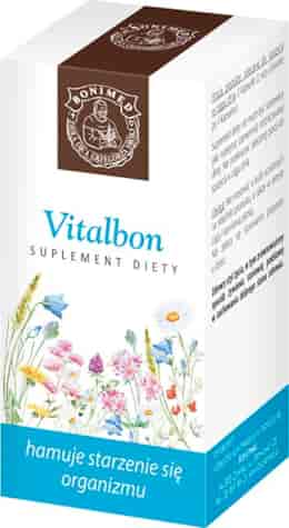 Vitalbon 60kaps. BONIMED