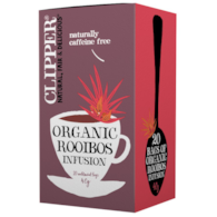 CLIPPER Herbatka Rooibos BIO 20*2g
