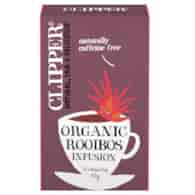 CLIPPER Herbatka Rooibos BIO 20*2g