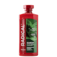 RADICAL Szampon wzmacniający 400ml FARMONA