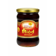 BARTNIK Miód gryczany 400g