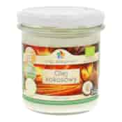 PIĘĆ PRZEMIAN Olej kokosowy BIO extra virgin 240g