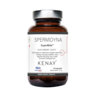 KENAY Spermidyna SuperMide 60kaps.