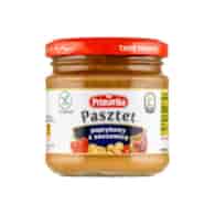 PRIMAVIKA Pasztet paprykowy z soczewicą 160g