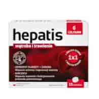 COLFARM Hepatis wątroba i trawienie 15 tabl.