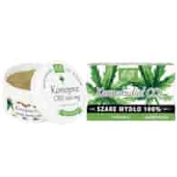 ETJA Mydło naturalne potasowe Konopne CBD 200mg 80g