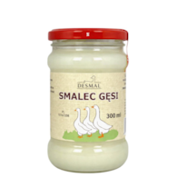 Smalec gęsi 300ml DESMAL