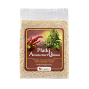 AMARANTUS płatki + Quinoa 250g SZARŁAT