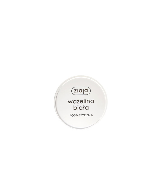 Wazelina biała kosmetyczna 30ml ZIAJA