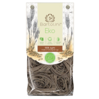 BARTOLINI Makaron żytni gniazda (tagliatelle) BIO 250g