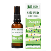 Olejek naturalny Leśna kąpiel 50ml atomizer NATURA RECEPTURA