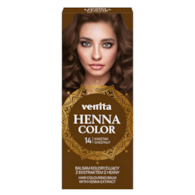 VENITA henna tuba nr 14 kasztan 75ml - balsam koloryzujący