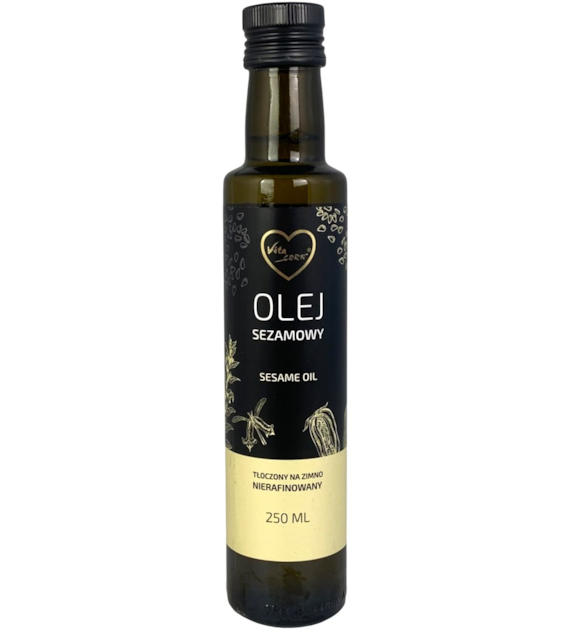 VITACORN Olej sezamowy 250ml