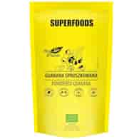 SUPERFOODS Guarana sproszkowana BIO 150g BIO PLANET
