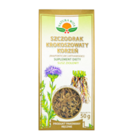 NATURA-WITA Szczodrak krokoszowaty korzeń 50g (Leuzea)