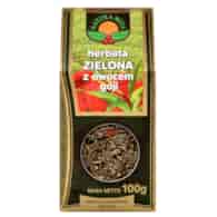NATURA-WITA Herbata zielona z owocami goji 100g