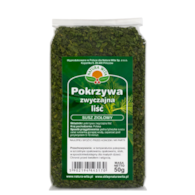 NATURA-WITA Pokrzywa premium susz ziołowy 50g