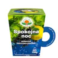 NATURA-WITA Herbatka Spokojna Noc 100g (pudełko)