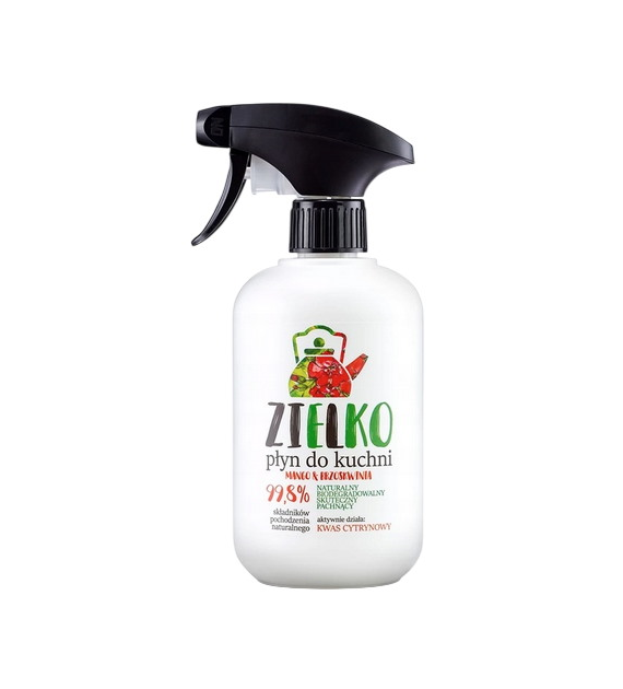 ZIELKO Płyn do kuchni - mango i brzoskwinia 500ml