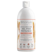 Hipoalergiczny żel pod prysznic z ekstraktem z pszenicy 400ml BARWA