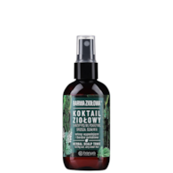 Koktajl ziołowy wcierka włosy wypadające i bardzo osłabione 95ml BARWA ZIOŁOWA