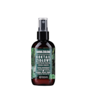 Koktajl ziołowy wcierka włosy wypadające i bardzo osłabione 95ml BARWA ZIOŁOWA