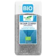 BIO PLANET Sezam czarny BIO 200g