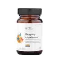 AURA HERBALS Enzymy trawienne DigeZyme 60 kaps.