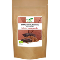 BIO PLANET Kakao sproszkowane o obniżonej zawartości tłuszczu BIO 200g