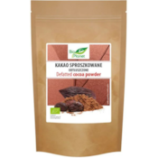 BIO PLANET Kakao sproszkowane o obniżonej zawartości tłuszczu BIO 200g